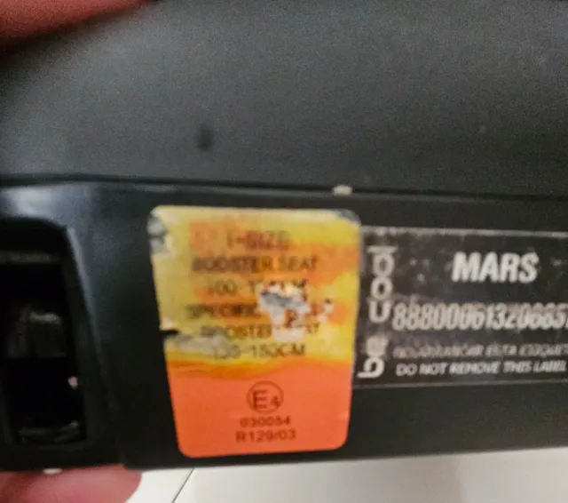 Silla alzador Be Cool niño/a