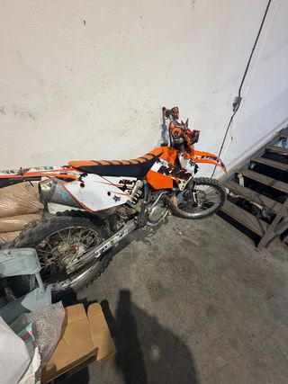 KTM 450 EXC