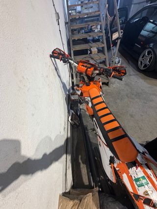KTM 450 EXC