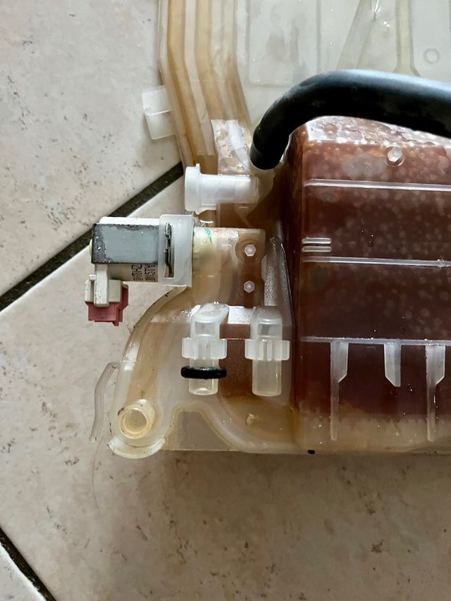 Ricambio lavastoviglie Miele G 4964 SCVI