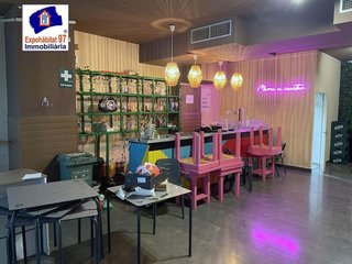 Local comercial en venta en Eixample en Salou