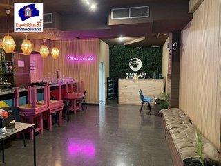 Bar en venta en Eixample en Salou