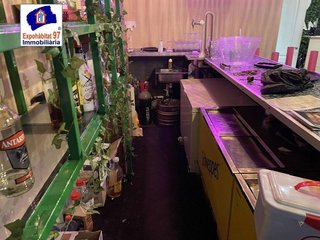 Bar en venta en Eixample en Salou