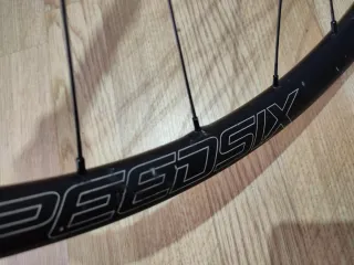 Ruedas Speedsix Raptor 29 Boost