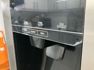 Nevera Americana Hisense E Inverter