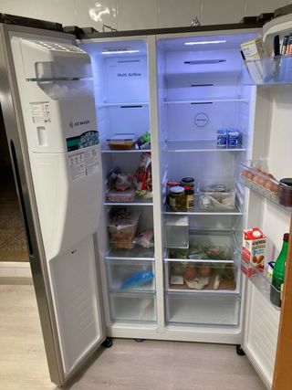 Nevera Americana Hisense E Inverter