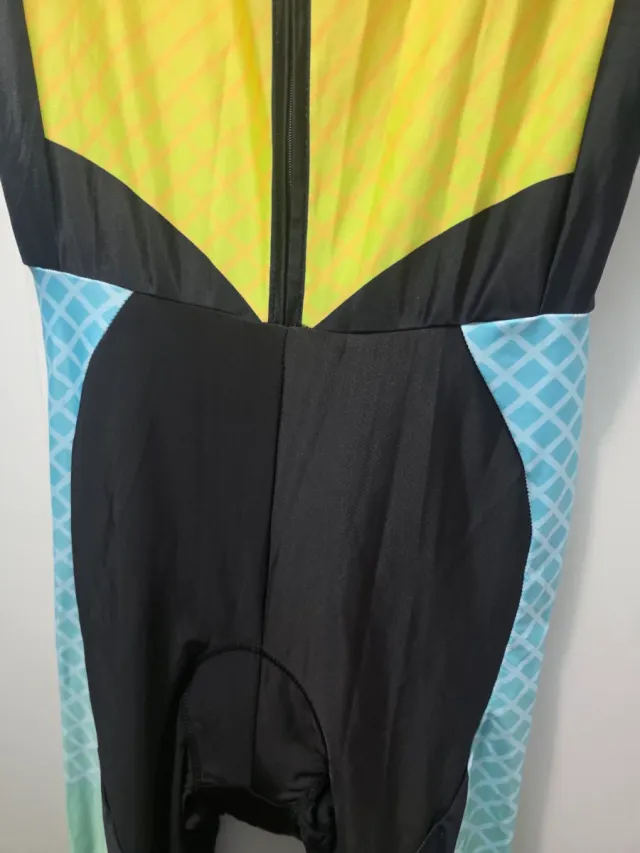 Maillot Ciclismo Mujer Talla XL
