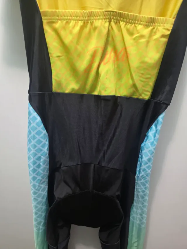 Maillot Ciclismo Mujer Talla XL