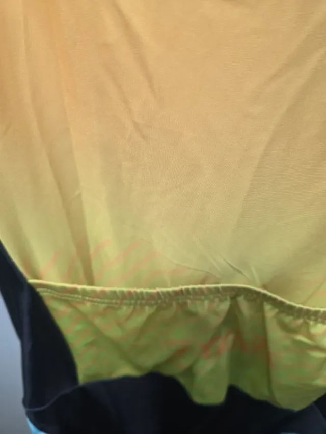 Maillot Ciclismo Mujer Talla XL