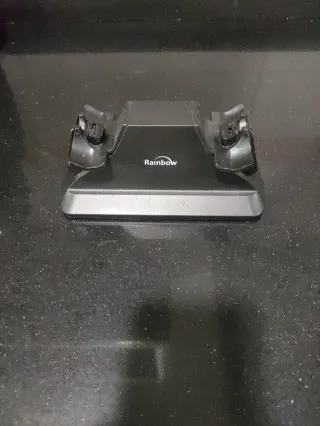 Cargador Mandos PS4 Rainbow