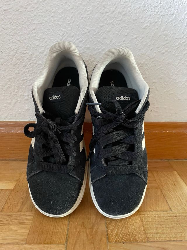 Zapatillas Adidas Grand Court Azul Marino