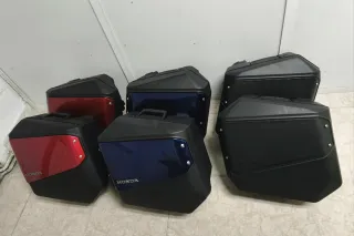 Maletas Laterales Honda NT1100