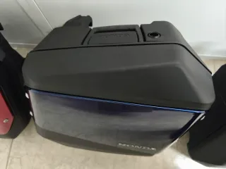 Maletas Laterales Honda NT1100