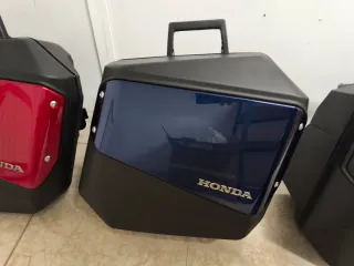 Maletas Laterales Honda NT1100