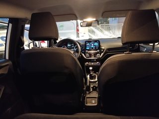 Ford Fiesta 2019 gasolina 98 CV