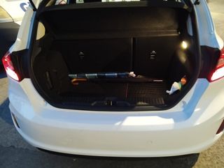 Ford Fiesta 2019 gasolina 98 CV