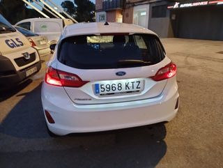 Ford Fiesta 2019 gasolina 98 CV