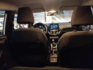 Ford Fiesta 2019