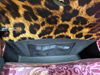 Bolso de leopardo