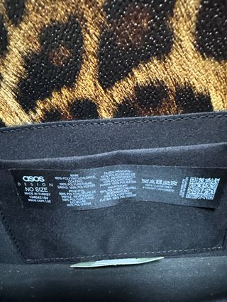 Bolso de leopardo