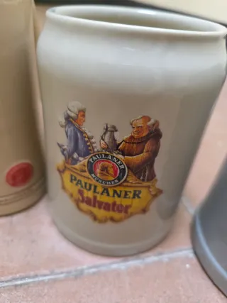 Jarras Cerveza Alemanas Colección
