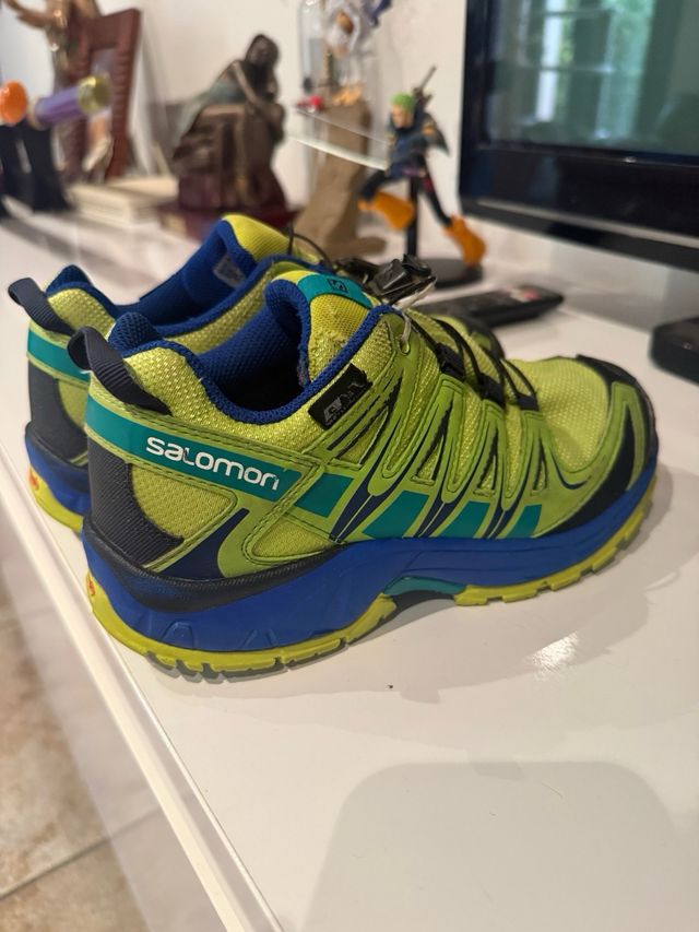 Salomon XA PRO niño/a