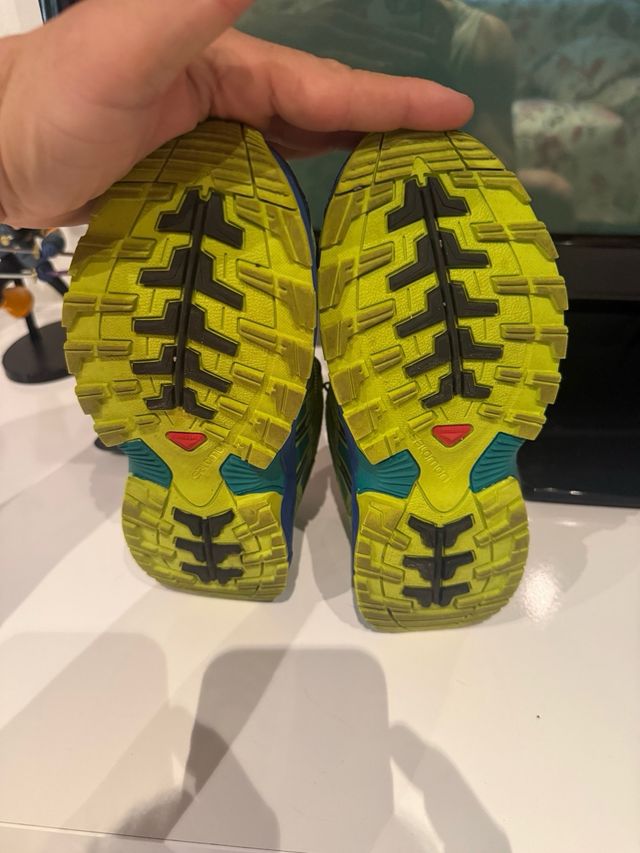 Salomon XA PRO niño/a