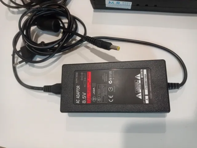 PlayStation 2 Slim con FreeMcBoot FMCB