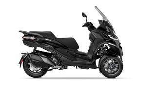 Piaggio MP3 400 HPE RST22 E5 Negro Cosmo