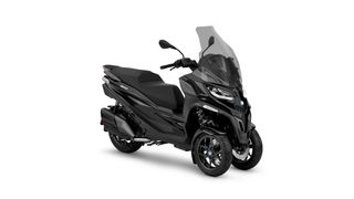 Piaggio MP3 400 HPE RST22 E5 Negro Cosmo