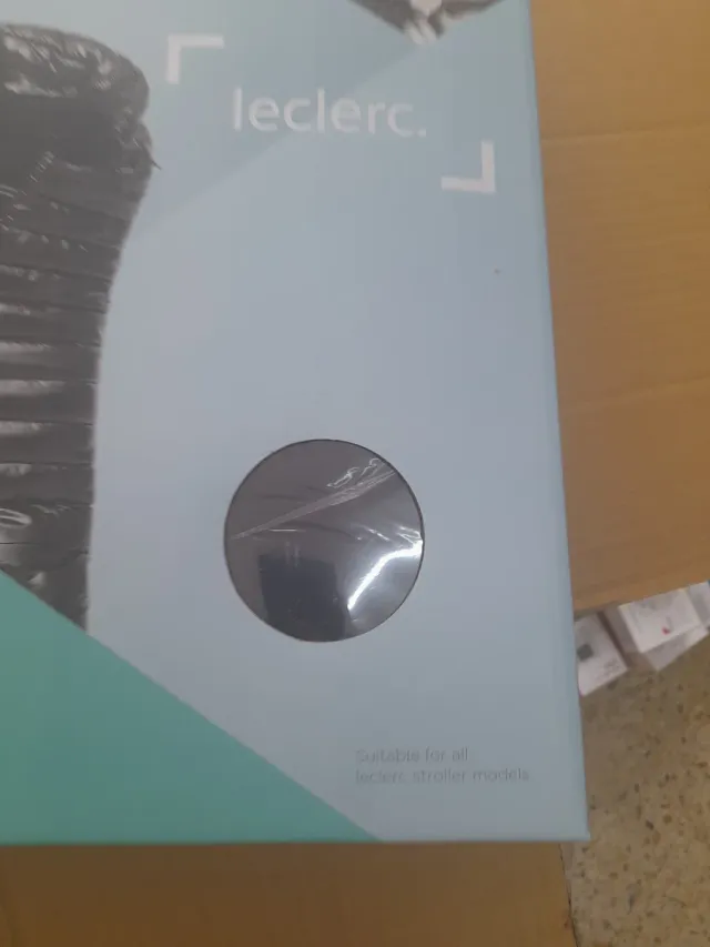 Saco para silla de paseo Foot Muff