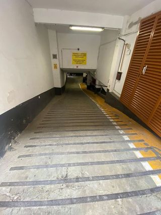Garaje en venta en Parte Vieja en San Sebastián-Donostia