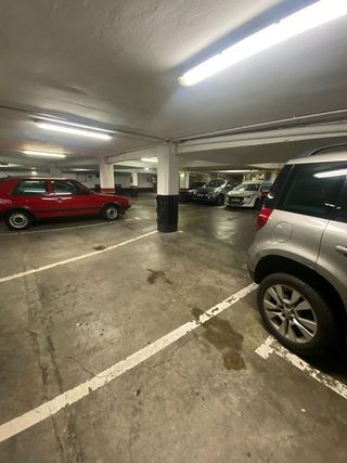 Garaje en venta en Parte Vieja en San Sebastián-Donostia