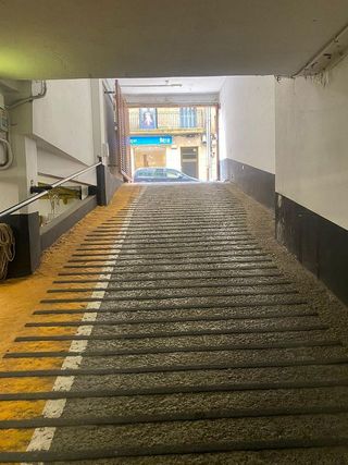 Garaje en venta en Parte Vieja en San Sebastián-Donostia