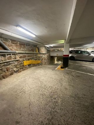 Garaje en venta en Parte Vieja en San Sebastián-Donostia
