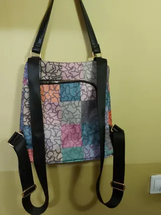 Mochila Tous Multicolor