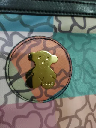 Mochila Tous Multicolor