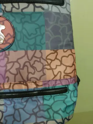 Mochila Tous Multicolor