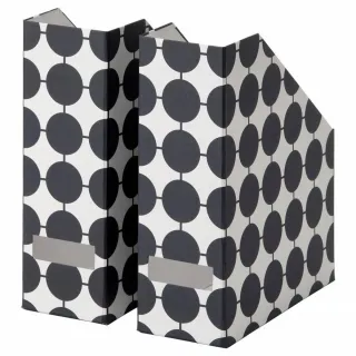 Archivadores de papel 30x25x10 cm