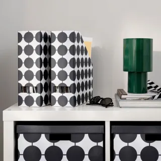 Archivadores de papel 30x25x10 cm