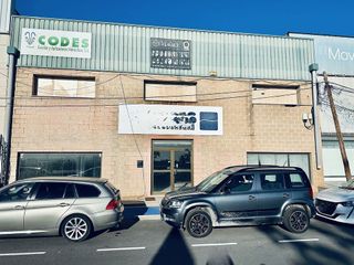Nave industrial en venta en Zona Alta en Puçol