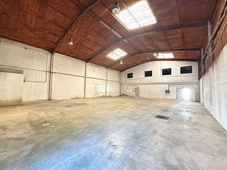 Nave industrial en venta en Zona Alta en Puçol