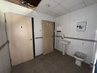 Nave industrial en venta en Zona Alta en Puçol