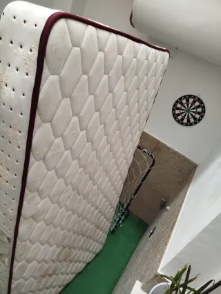 Colchón Somnus Luxe 105x190 usado por niño 9 años