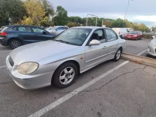 Hyundai Sonata 1999