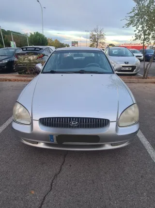 Hyundai Sonata 1999