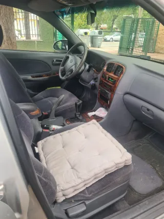 Hyundai Sonata 1999