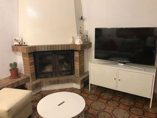 Chimenea de interior (Fuego a tierra)