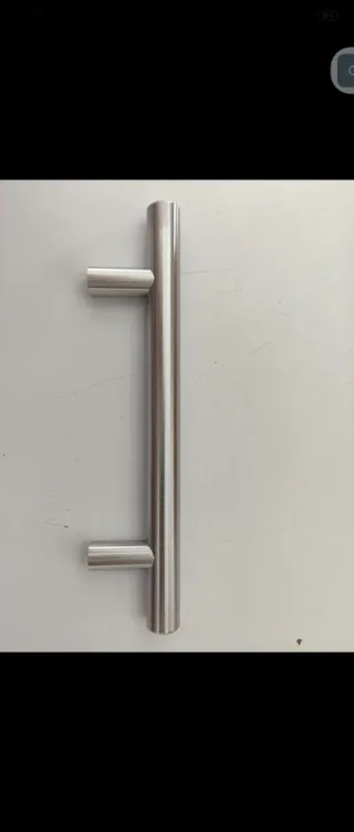 Tiradores armario acero inoxidable (15) nuevos