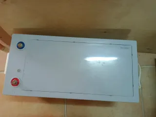 Batería Durasolar AGM 6-FM-265 12V 265Ah